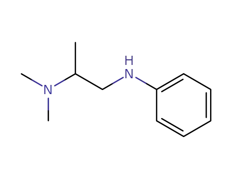 1,N1,N1-trimethyl-N2-phenyl-ethanediyldiamine