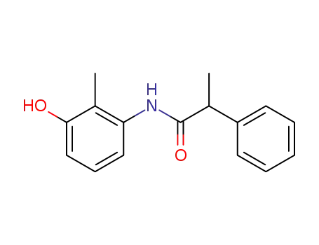 N-(3-hydroxy-2-methylphenyl)-2-phenylpropanamide