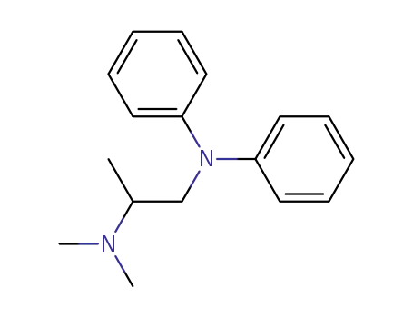 1,N1,N1-trimethyl-N2,N2-diphenyl-ethanediyldiamine