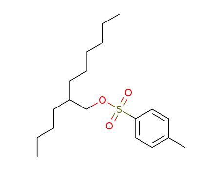 2-butyloctyl 4-methylbenzenesulfonate