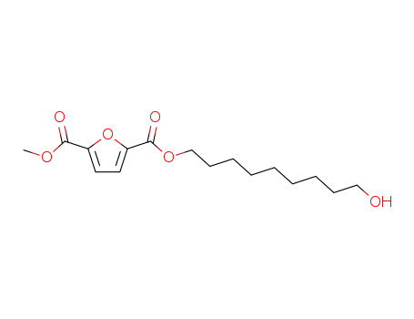 2-(9-hydroxynonyl) 5-methyl furan-2,5-dicarboxylate