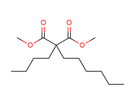 dimethyl 2-butyl-2-hexylmalonate