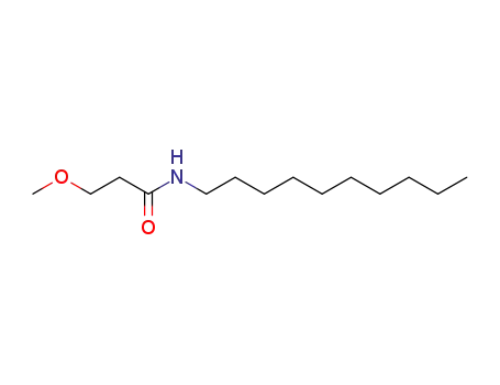 β-methoxy-N-decylpropionamide