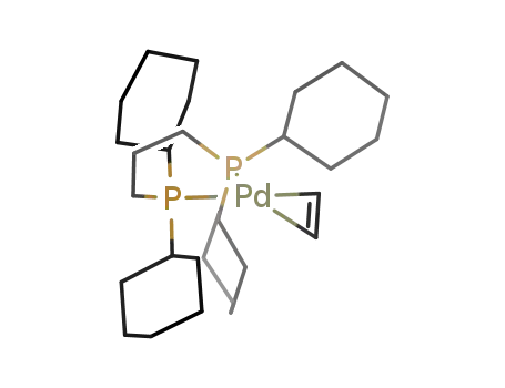(1,3-(dicyclohexylphosphino)propane )Pd(ethylene)