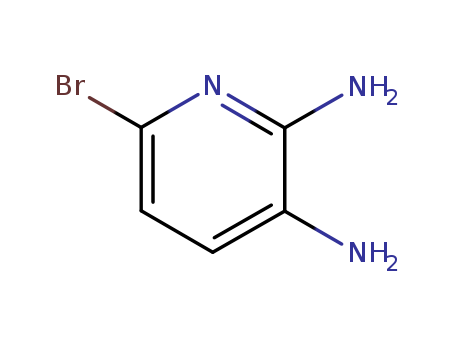 6-BROMOPYRIDINE-2,3-DIAMINE