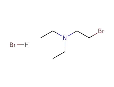 2-bromo-N,N-diethylethanamine hydrobromide