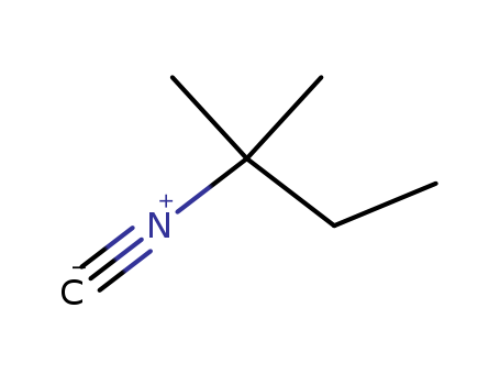 Butane, 2-isocyano-2-methyl-