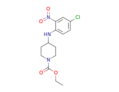 ethyl 4-(2-oxo-3H-benzoimidazol-1-yl)piperidine-1-carboxylate
