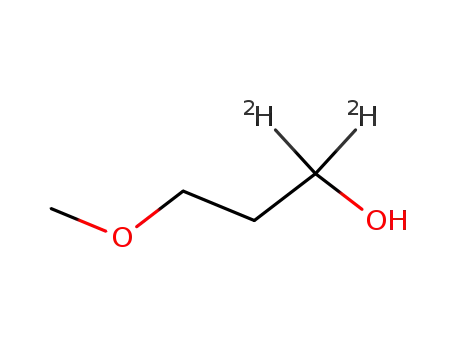 <1,1-(2)H2>-3-methoxypropanol