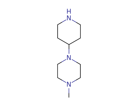 1-Methyl-4-(4-piperidinyl)piperazine