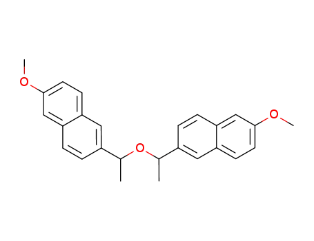 1,1'-bis(6-methoxy-2-naphtyl)ethoxyethane