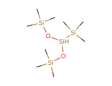 1,1,1,5,5,5-HEXAMETHYL-3-(TRIMETHYLSILYL)TRISILOXANECAS