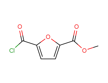 methyl 5-(chlorocarbonyl)furan-2-carboxylate