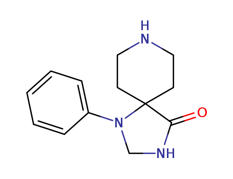 1-PHENYL-1,3,8-TRIAZASPIRO[4.5]DECAN-4-ONE