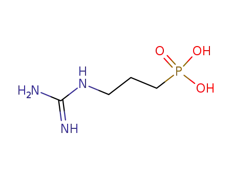 3-guanidinopropanephosphonic acid