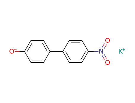 potassium 4'-nitrobiphenyl-4-hydroxylate