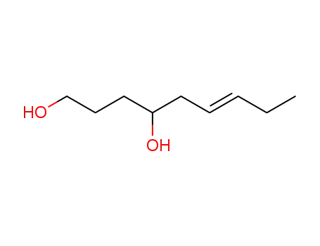 (E)-Non-6-ene-1,4-diol