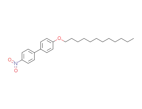 4-dodecyloxy-4'-nitrobiphenyl