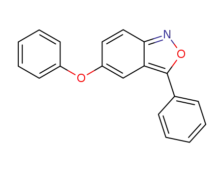 3-phenyl-5-phenoxy-2,1-benzisoxazole