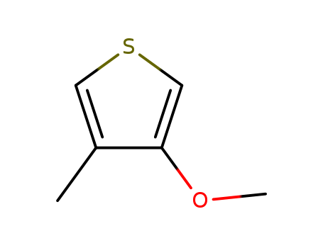 Thiophene, 3-methoxy-4-methyl-