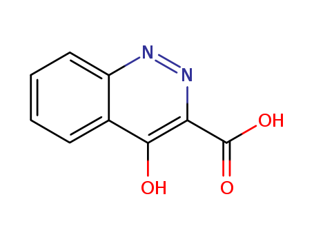 4-oxo-1h-cinnoline-3-carboxylic Acid