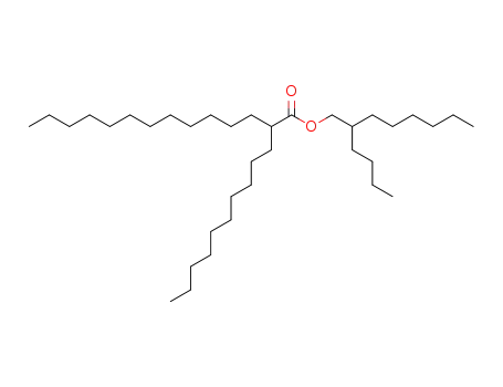 2-decyl-tetradecanoic acid 2-butyl-octyl ester