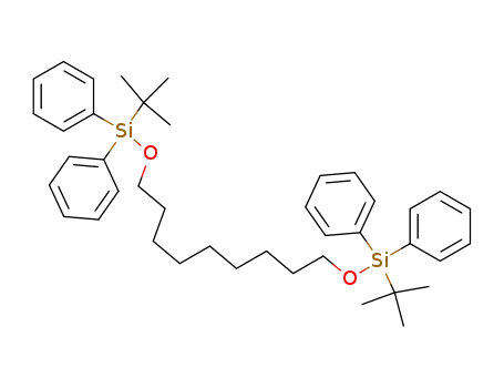 1,9-di-(tert-butyldiphenylsilyloxy)-nonane