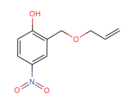 2-((allyloxy)methyl)-4-nitrophenol