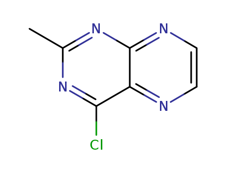 4-CHLORO-2-METHYLPTERIDINE