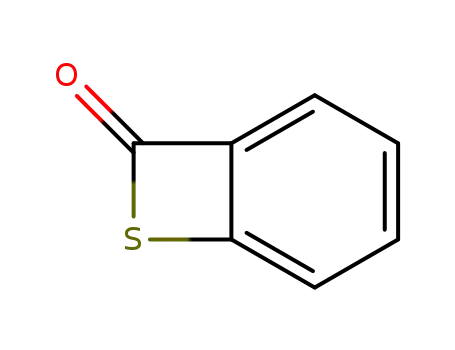 8-thiabicyclo[4.2.0]octa-1,3,5-trien-7-one