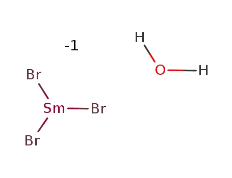 samarium(III) bromide hydrate