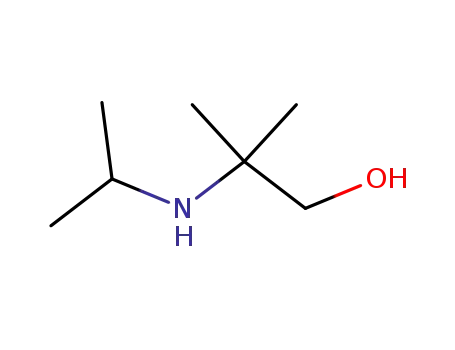 2-(isopropylamino)-2-methylpropan-1-ol