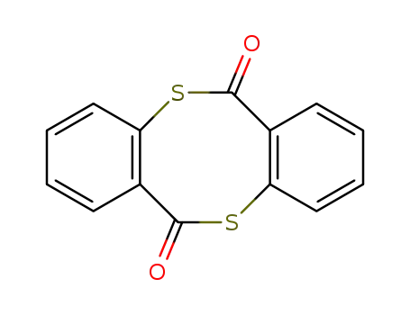 dibenzo[b,f][1,5]dithiocin-6,12-dione