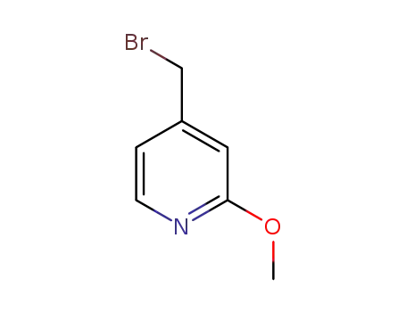 4-(bromomethyl)-2-methoxypyridine