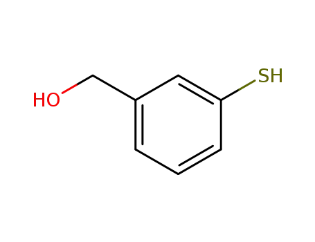 Benzenemethanol,3-mercapto-