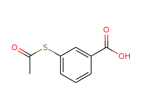 3-(acetylthio)benzoic acid