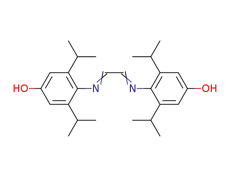 N,N’-bis(4-hydroxy-2,6-diisopropylphenyl)-1,4-diazabutadiene