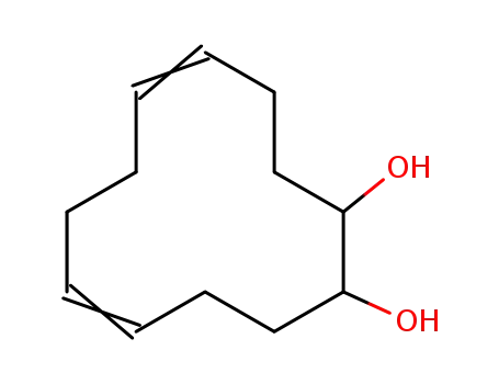 Cyclododecadien-(5,9)-diol-(1,2)