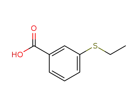 3-ethylsulfanylbenzoic acid