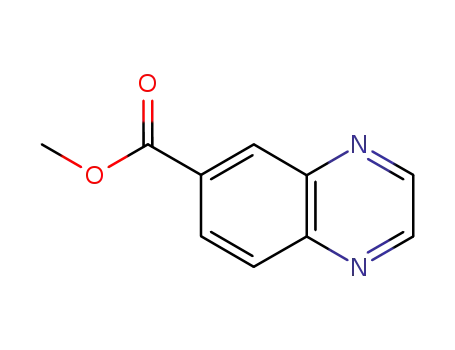 Methyl 6-quinoxalinecarboxylate  CAS NO.23088-23-5