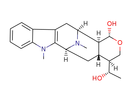 19(S)-hydroxy-Nβ-methylraumacline