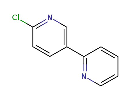 2-chloro-5-(2'-pyridyl)pyridine