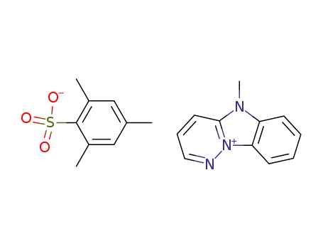 1-amino-2,3-dimethylbenzimidazolium mesitylenesulfonate