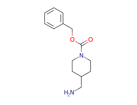benzyl 4-(aminomethyl)piperidine-1-carboxylate