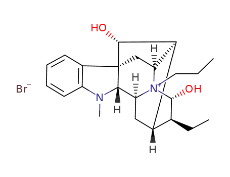N(4)-propylajmalinium bromide