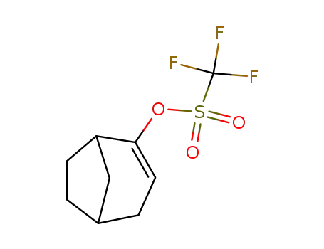 2-trifluoromethanesulfonyloxybicyclo[3.2.1]oct-2-ene