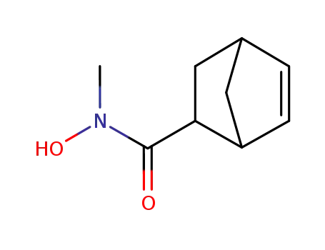 N-hydroxy-N-methylbicyclo[2.2.1]hept-5-ene-2-carboxamide