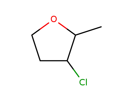 2-methyl-3-chlorotetrahydrofuran
