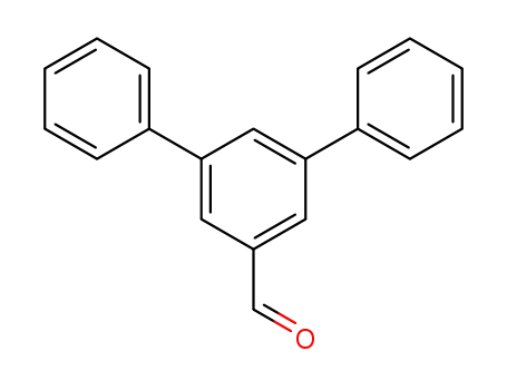 Molecular Structure of 220955-80-6 ([1,1':3',1''-Terphenyl]-5'-carboxaldehyde)
