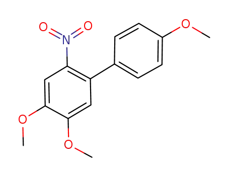 4',4,5-trimethoxy-2-nitrobiphenyl